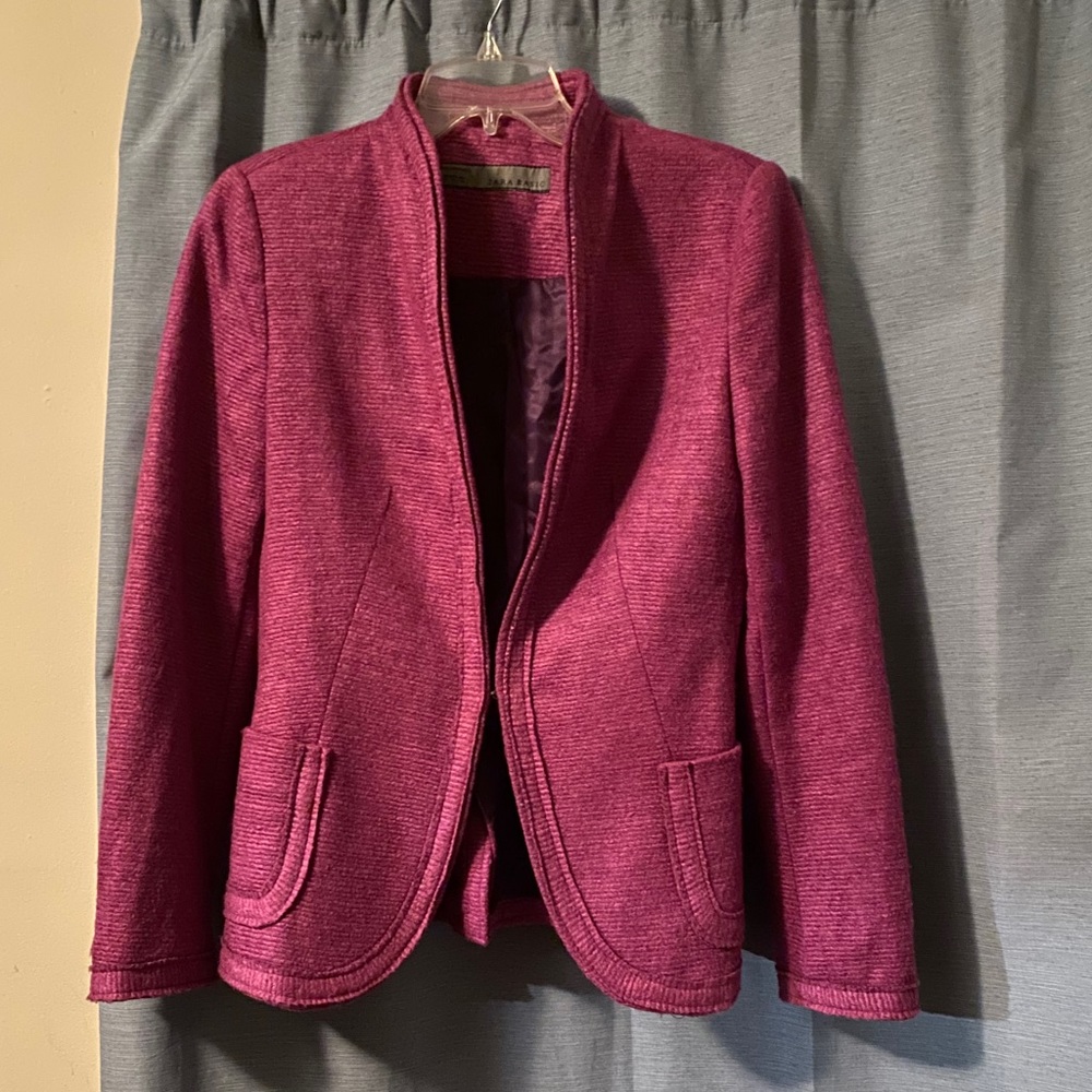 Zara Wool Blazer/Jacket